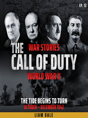 cover image of World War II: The Tide Begins to Turn